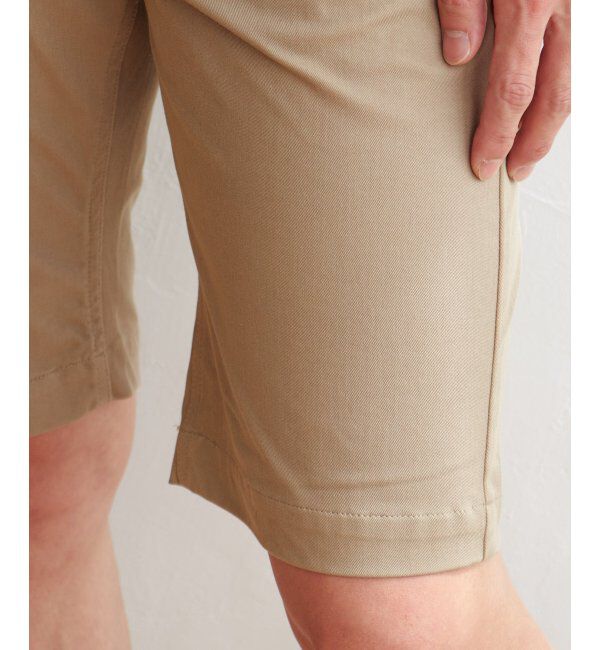 ikka「【接触冷感】EASY STRETCH冷感5ポケットショートパンツ」|その他|