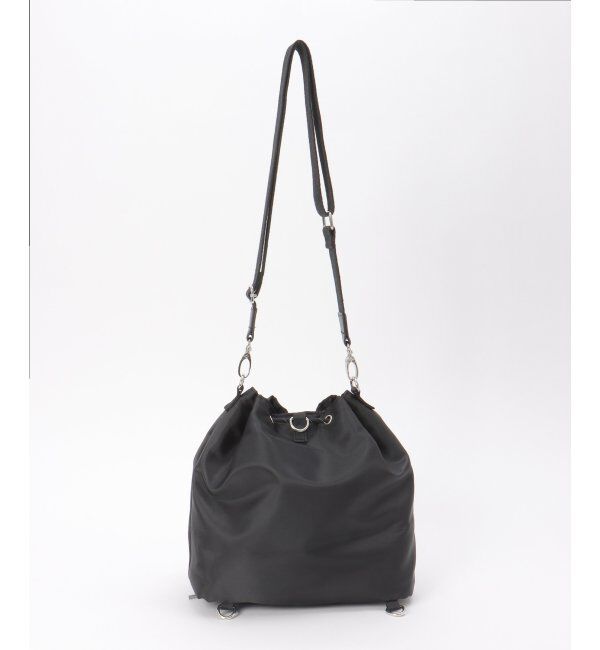 ikka「撥水リュックショルダーバッグ」|その他|