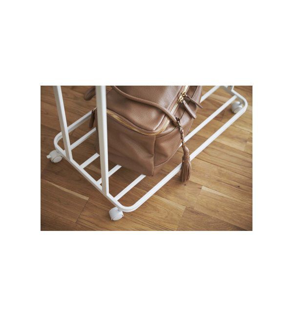 Lbc with Life「tower タワー ハンガーラック キャスター付き」|その他|