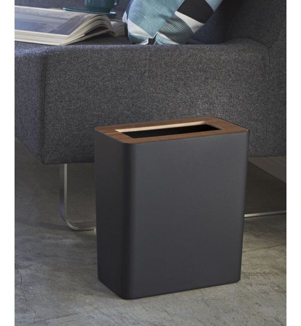 Lbc with Life「トラッシュカン　リン　カク」|その他|ブラウン