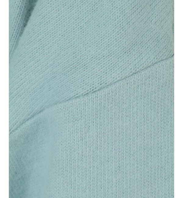 Lbc with Life「表起毛袖折り返しプルオーバー」|その他|
