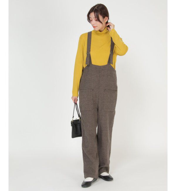 Lbc with Life「ヘリンボン　サロペット」|その他|