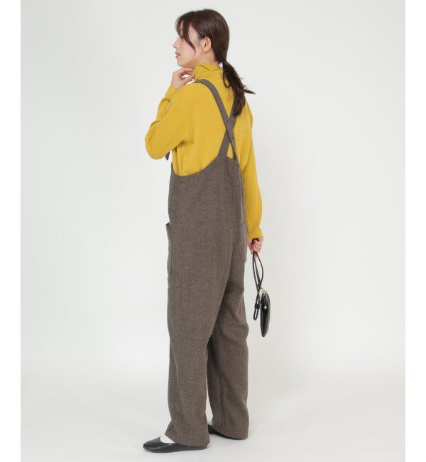 Lbc with Life「ヘリンボン　サロペット」|その他|