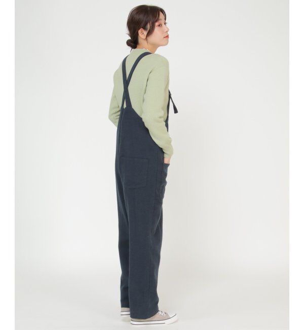 Lbc with Life「ヘリンボン　サロペット」|その他|