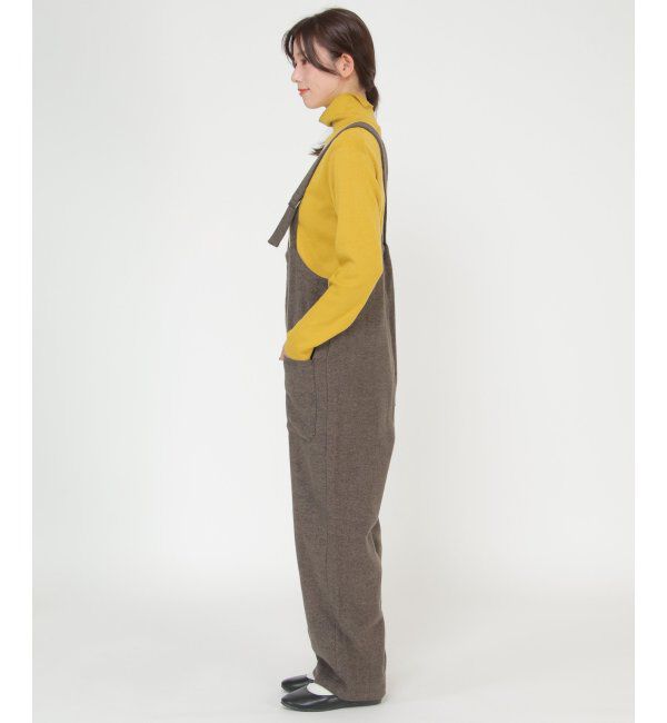 Lbc with Life「ヘリンボン　サロペット」|その他|