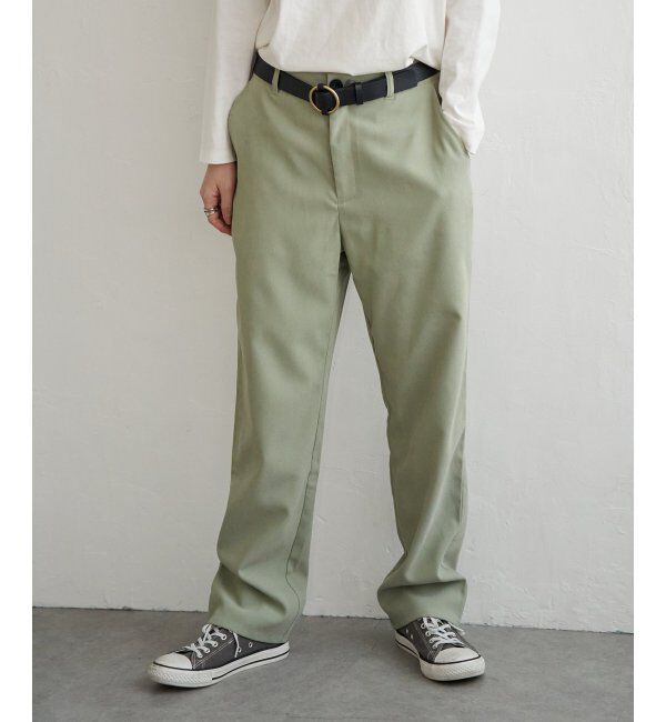 Lbc with Life「スッキリカルゼパンツ」|その他|