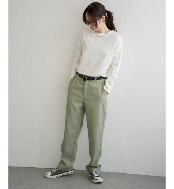 Lbc with Life「スッキリカルゼパンツ」|その他|