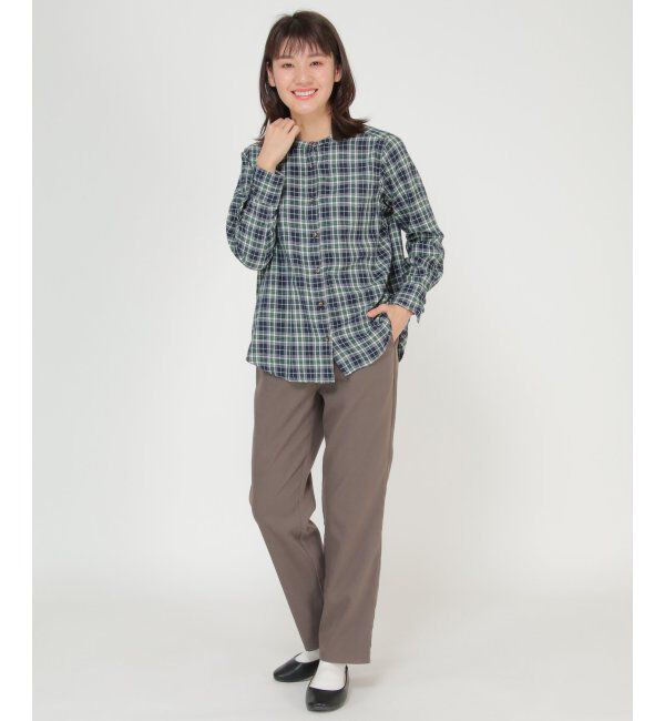 Lbc with Life「スッキリカルゼパンツ」|その他|