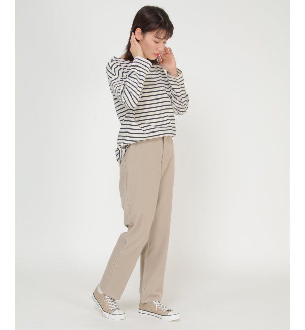 Lbc with Life「スッキリカルゼパンツ」|その他|