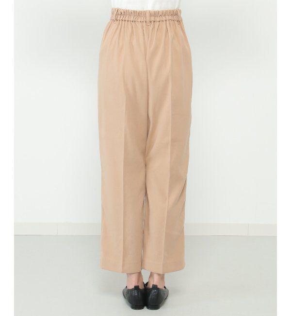 Lbc with Life「ピーチ起毛テーパードパンツ」|その他|