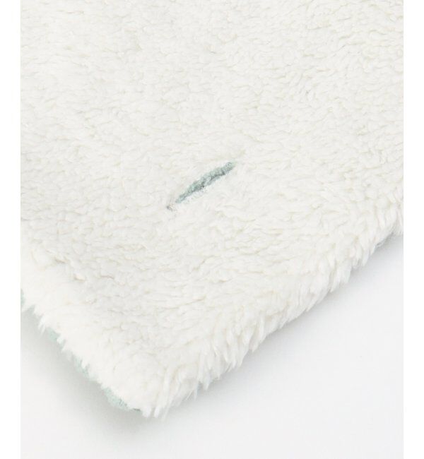 Lbc with Life「コーデュロイボアブランケット」|その他|