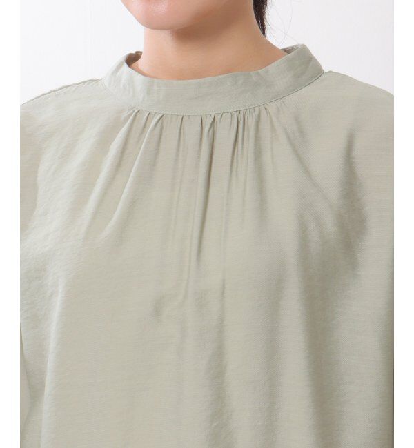 Lbc with Life「RNベルスリーブブラウス」|シャツ・ブラウス|