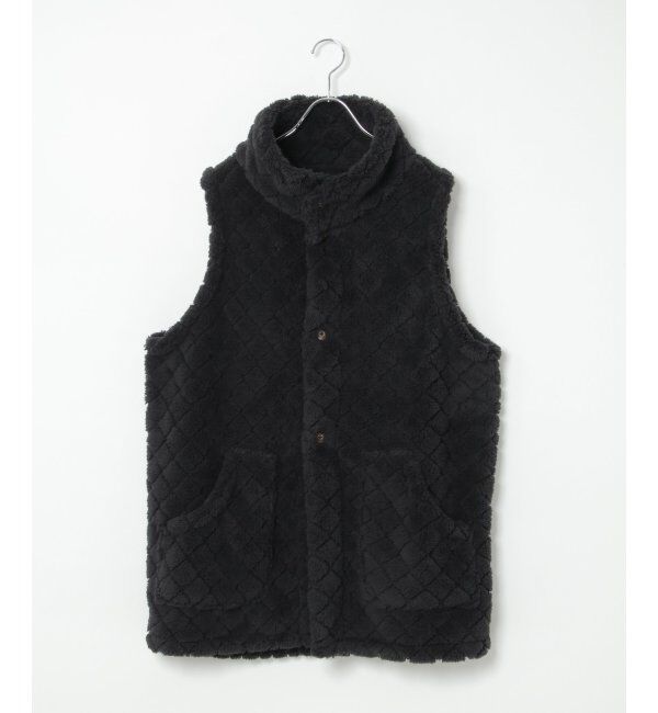 Lbc with Life「キルンケットジレ」|その他|ダークグレイ