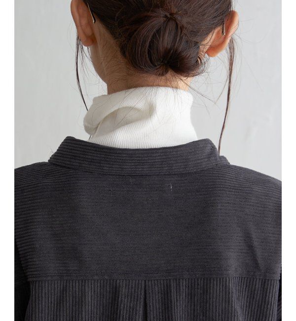 Lbc with Life「コーデュロイワンピース」|ワンピース|