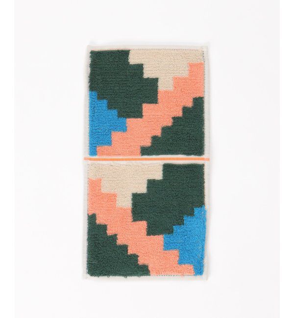 Lbc with Life「Ottaジグザグ2ツオリ」|タオル|