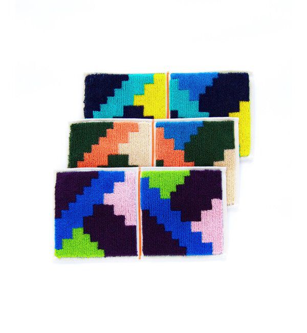 Lbc with Life「Ottaジグザグ2ツオリ」|タオル|