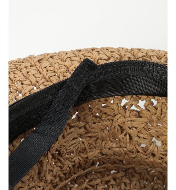 Lbc with Life「こま編みフラワーバケットハット」|その他|