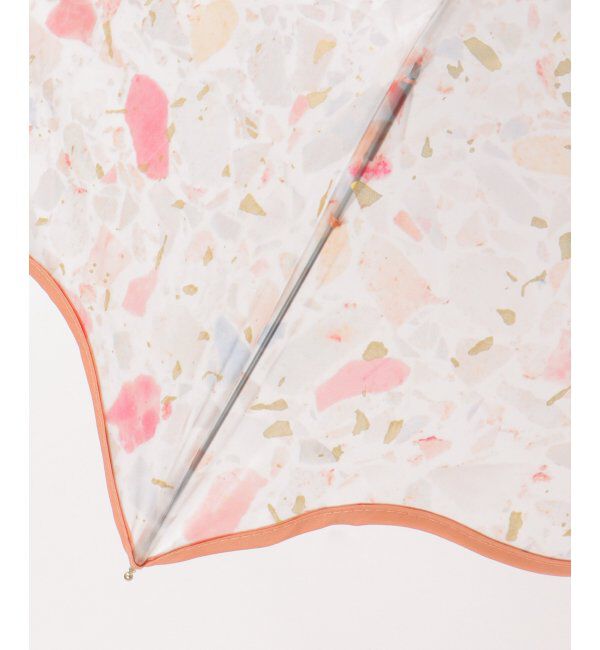 Lbc with Life「Wpc. ペールストーンアンブレラミニ 折りたたみ傘」|傘|