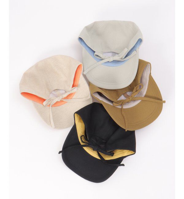 Lbc with Life「後ろリボンキャップ」|その他|