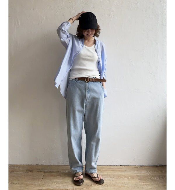 Lbc with Life「後ろリボンキャップ」|その他|