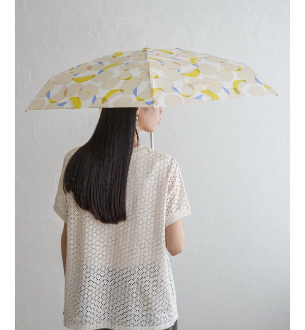 Lbc with Life「Wpc. オメナミニR 折りたたみ傘 晴雨兼用」|傘|