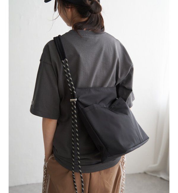 VENCE share style「ジョナサンショルダーバッグ」|その他|