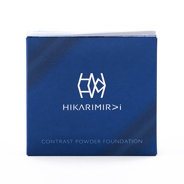  「HIKARIMIRAI コントラスト パウダー ファンデーション 13 レフィル (10g)」|ファンデーション|