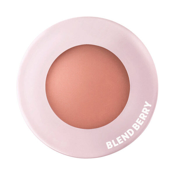  「BLEND BERRY フェイスグロス 001 アーモンド (2.5g)」|チーク|その他