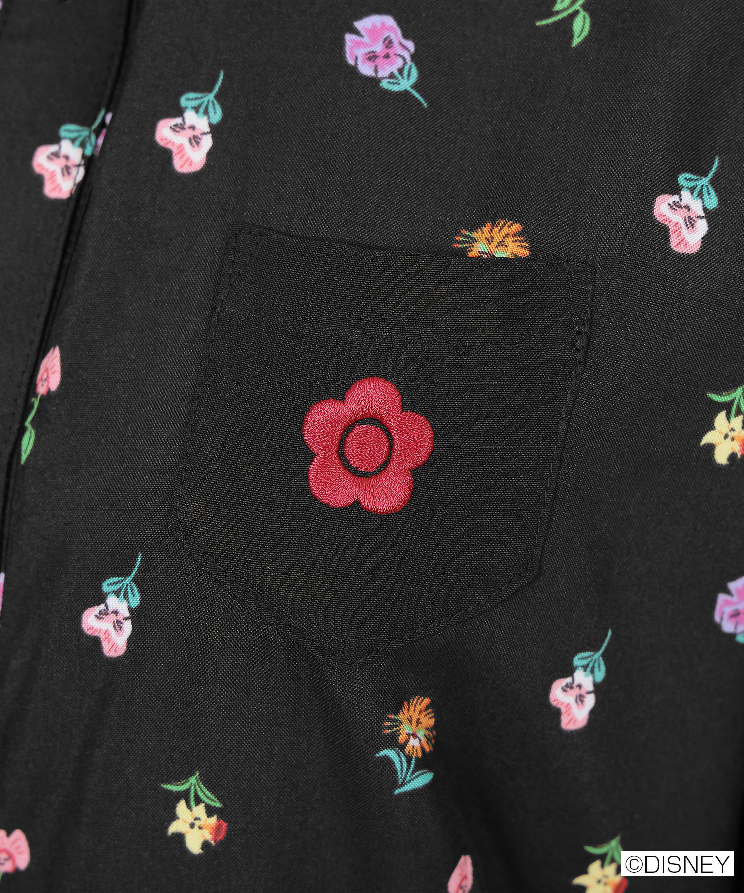 MARY QUANT「フラワーズオブワンダーランド ワンピース」|ワンピース|