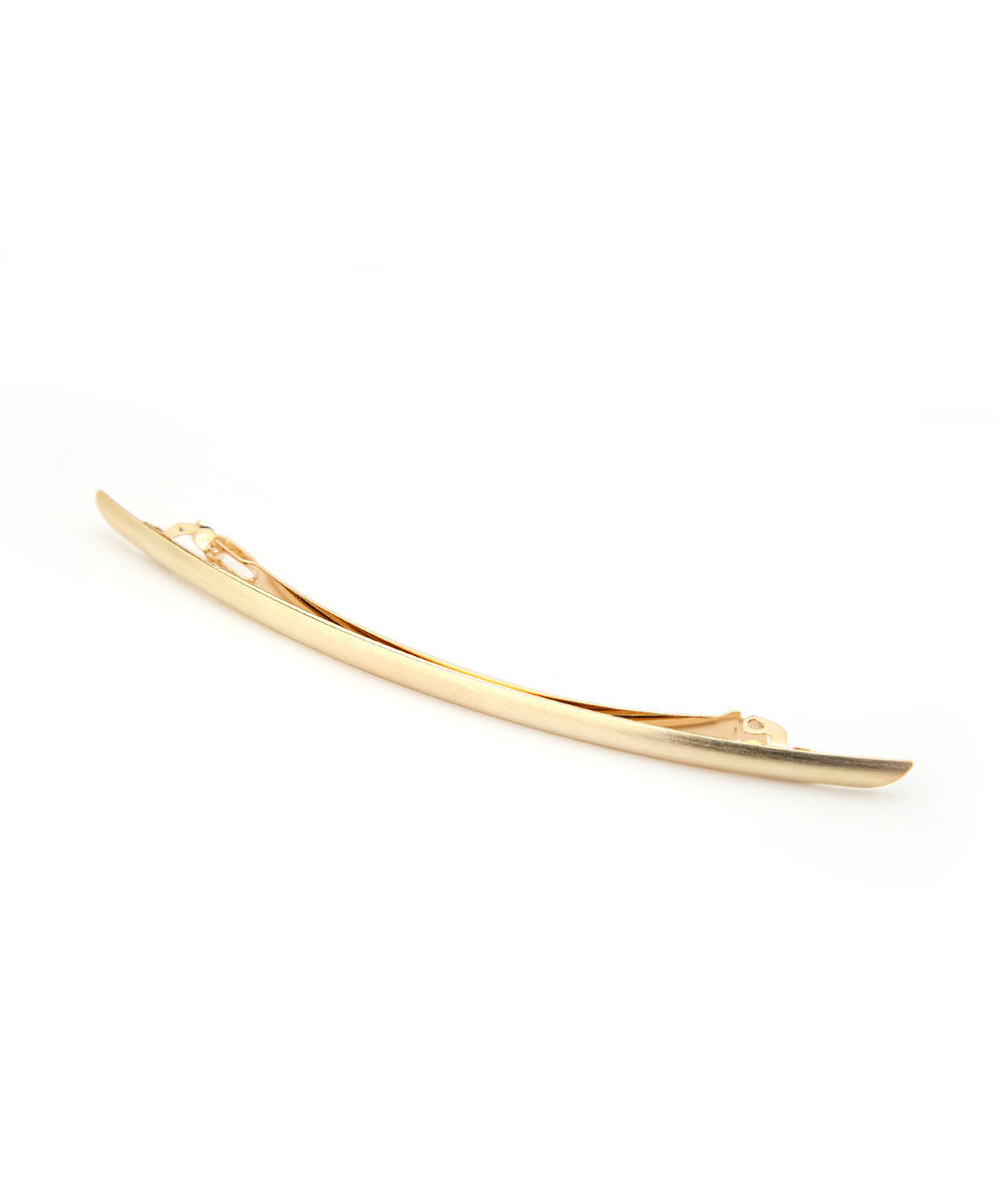 colleca la「カーブラインメタルバレッタ」|その他|