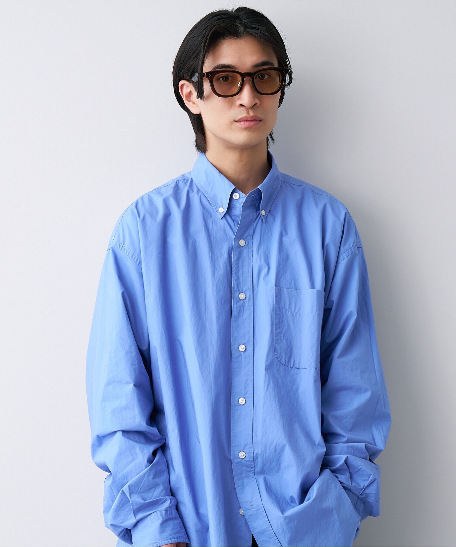  「ウェリントン型 サングラス｜Zoff | UNITED ARROWS DRESS UP」|サングラス|