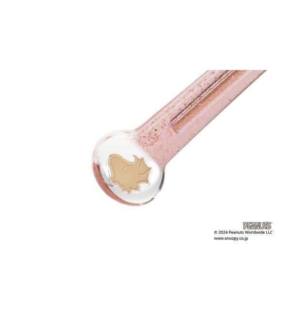  「ボストン型 メガネ |  Zoff PEANUTS COLLECTION 4 (アストロノーツ モデル) スヌーピー  レンズ交換券付」|メガネ|