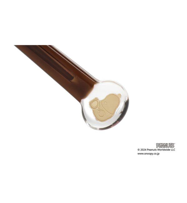  「ボストン型 メガネ |  Zoff PEANUTS COLLECTION 4 (アストロノーツ モデル) スヌーピー  レンズ交換券付」|メガネ|