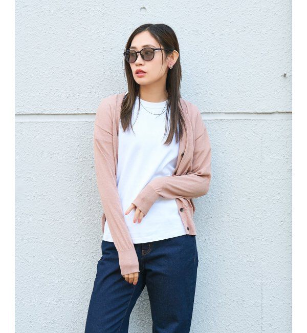  「ボストン型 花粉・飛沫対策 サングラス  (Zoff PROTECT 2WAY)  花粉メガネ メガネ 紫外線防止 UVカット」|サングラス|