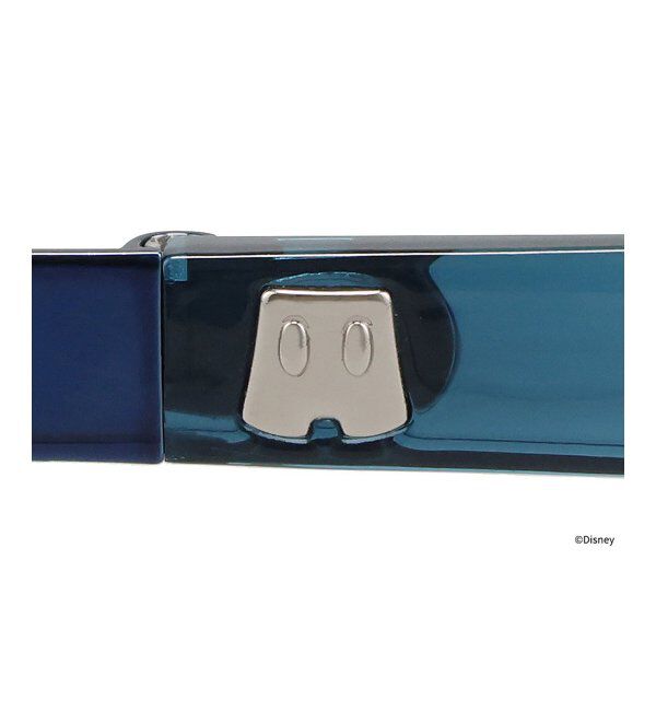  「[ミッキーマウス モデル]型 メガネ ディズニー 軽量 可愛い Disney Collection レンズ交換券付」|メガネ|