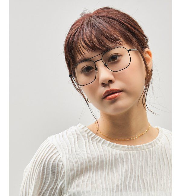  「SUNCUTGlasses/UV100%CUT サングラス カラーレンズ  紫外線対策 UVカット スタイリッシュ ユニセックス」|サングラス|