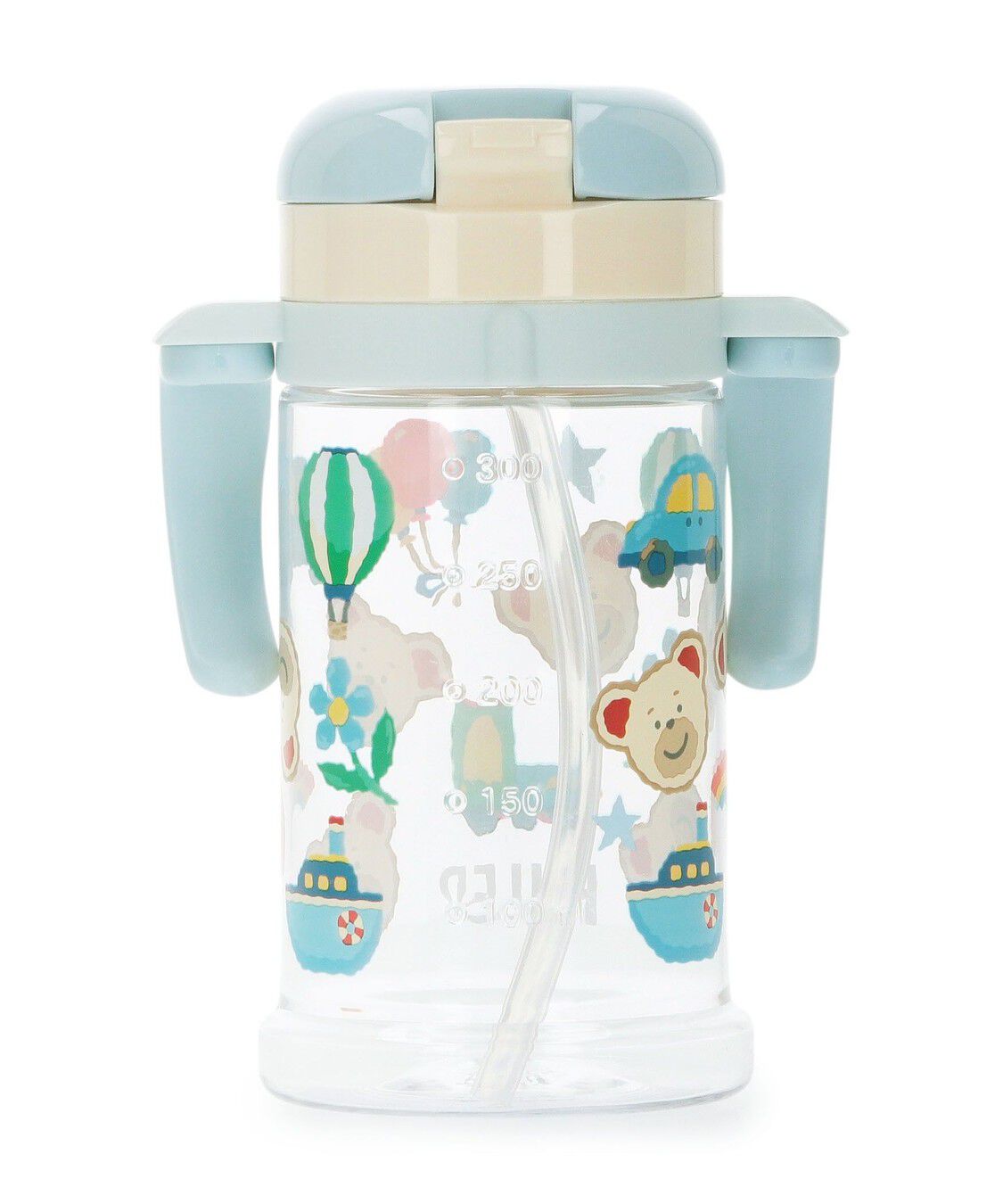 FEILER「リーベトレジャーボックス　ストローマグ　LTX-251100」|食器・キッチングッズ|