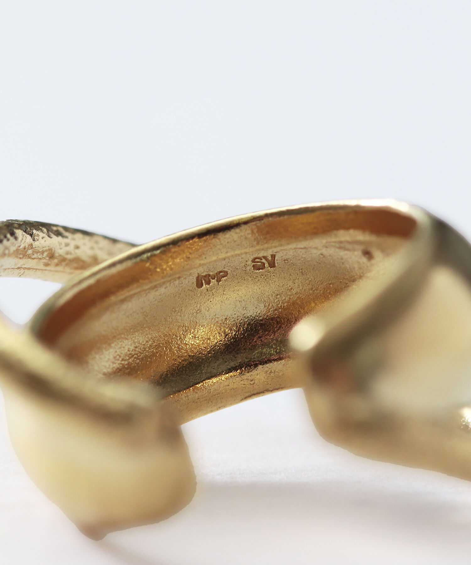  「silver925 交差 イヤーカフ（ニッケルフリー）」|イヤーカフ|