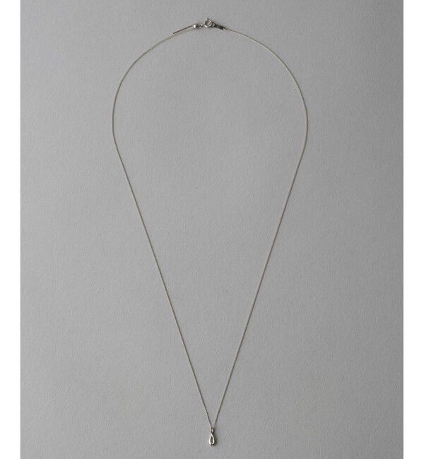 ete「[レイヤー] PT900/850 ドロップ ネックレス」|ネックレス|