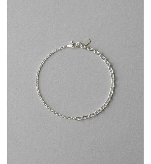 ete「シェアブレスレット ミックス」|ブレスレット・バングル|シルバー