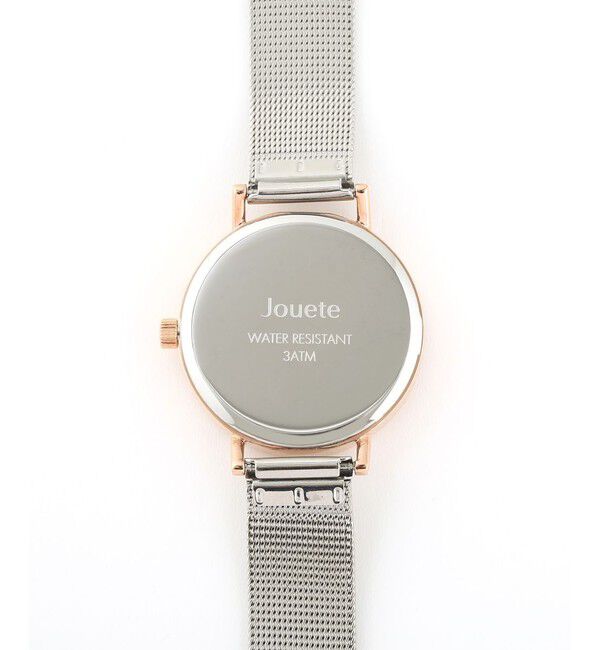 Jouete「タイムピース」|腕時計|