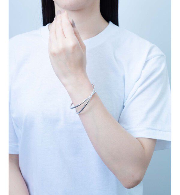 Jouete「バングル クロス」|ブレスレット・バングル|