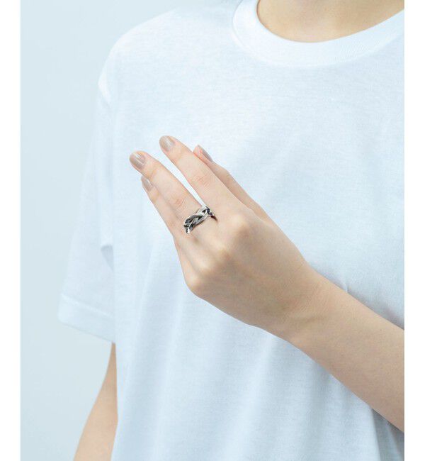 Jouete「ツイニング リング」|リング|