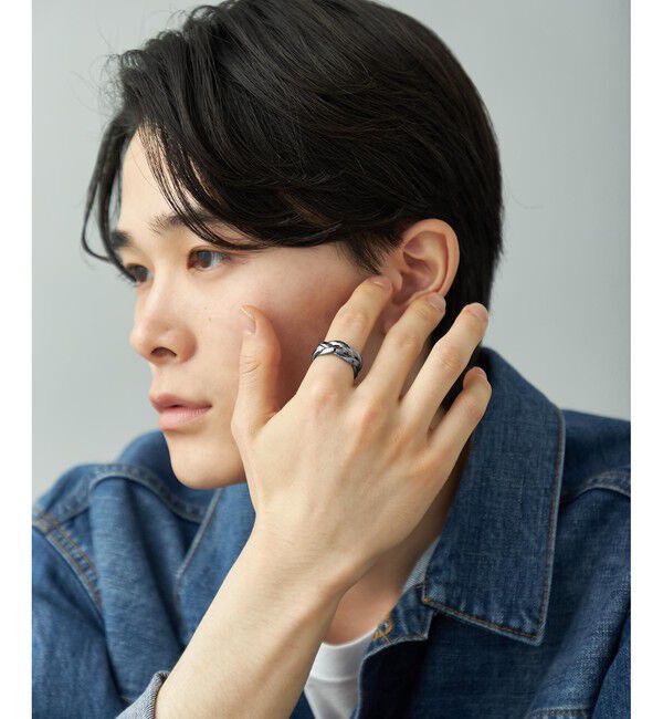 Jouete「ツイニング リング」|リング|