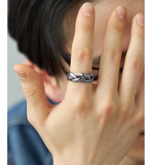 Jouete「ツイニング リング」|リング|