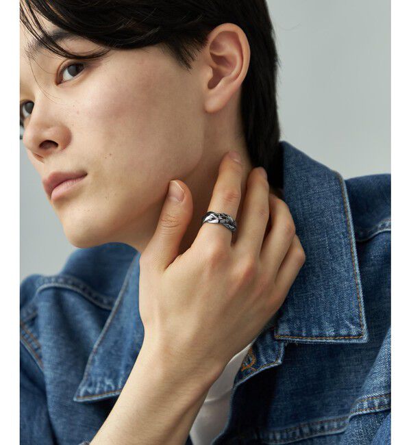 Jouete「ツイニング リング」|リング|