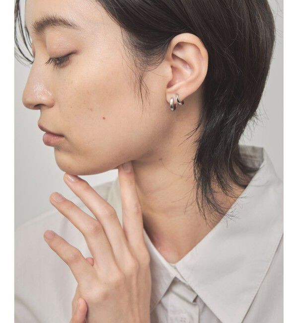 Jouete「ダブルイヤリング」|イヤリング|