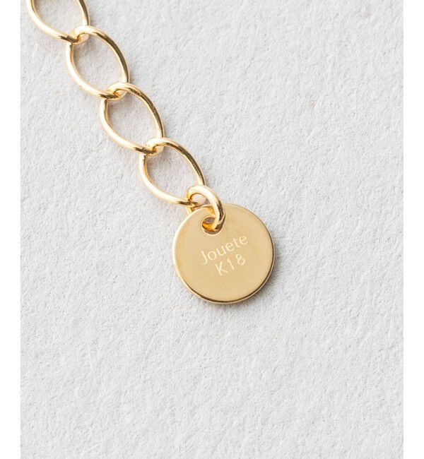 Jouete「K18YG ブレスレット ダイヤモンド」|ブレスレット・バングル|