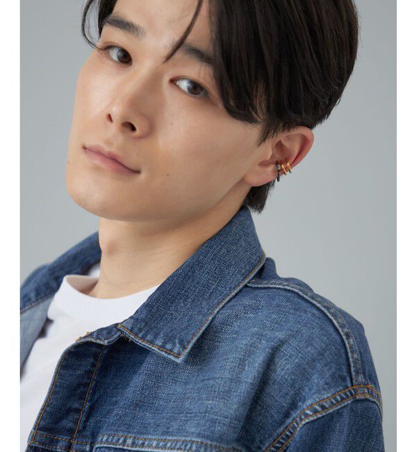 Jouete「[チュージング] イヤーカフス」|イヤリング|