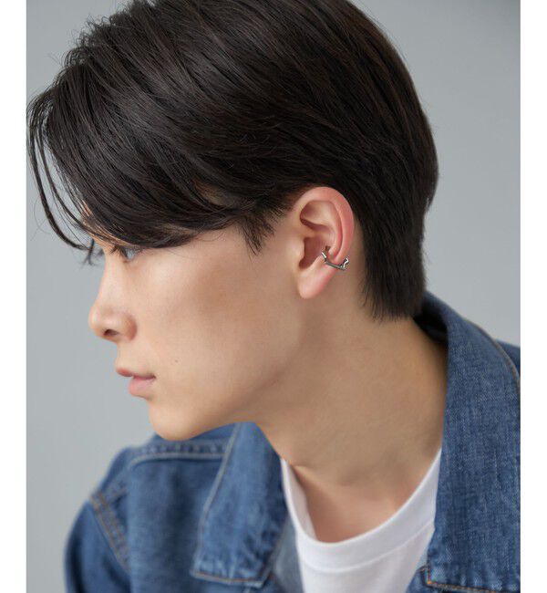 Jouete「[チュージング] イヤーカフス」|イヤリング|